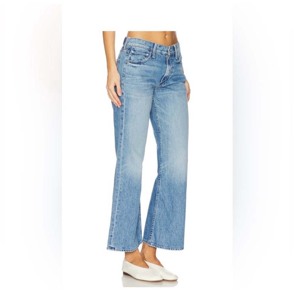 NWT Mother Jeans The Bookie Flood Dean’s List 29 - Picture 11 of 16
